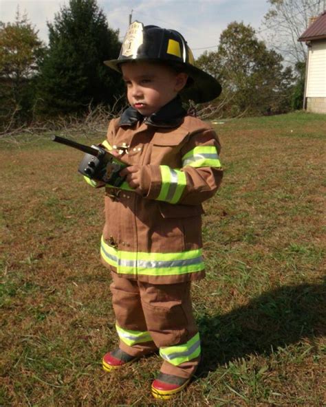 Future Firefighter Firefighter Fireman Fire Life