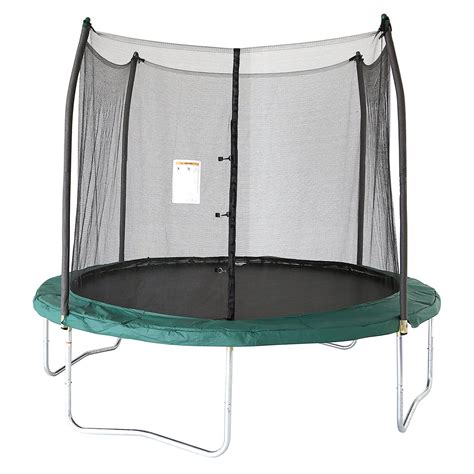 Check out these trampoline reviews, deals, safety guide and buying i wanted to get the best backyard trampoline for my boys, something sturdy, top rated, and quality, but of course, affordable for our budget! Skywalker Trampolines 10 Ft. Round Trampoline and ...