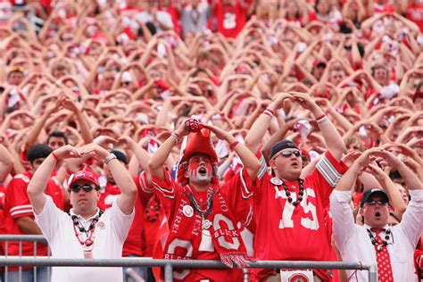 Ohio State Fans Are Not Happy With Michigans President The Spun