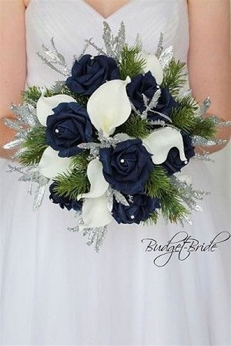 The wedding bouquet is approx. Pin by Maria Stogsdill on wedding ideas | Winter wedding ...