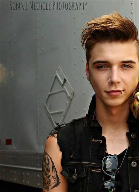 Andy Biersack 3445 Hot Sex Picture