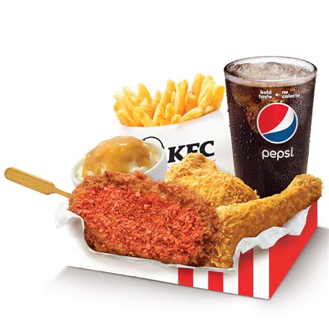 Kfc Launching Fried Chicken Popsicles With Mala And Bbq Cheese Flavours