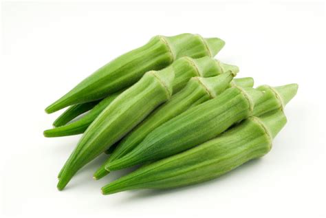 Okra Ripe