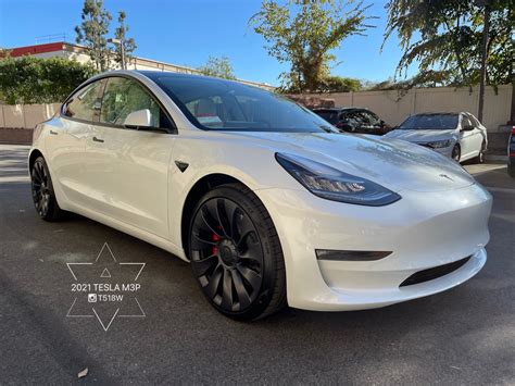 There's no word on if these improvements will be made available to 2020 model 3 owners via software updates. First 2021 Performance Tesla Model 3's delivered to owners ...