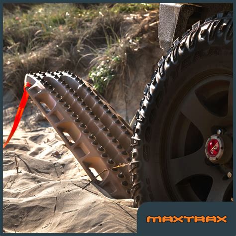 Maxtrax Xtreme Recovery Tracks Pair Razed Products