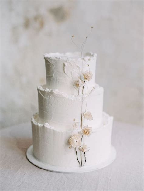 62 Trendy And Fancy Textured Wedding Cakes Weddingomania