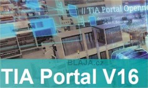 Tia portal v16 offers a large variety of new functions for existing products. TIA Portal V16 instalace do Windows 10