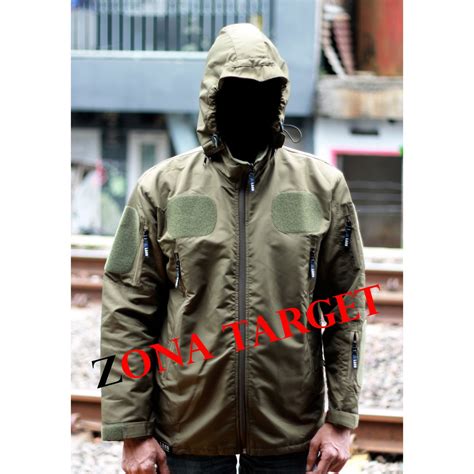 Jual JAKET TACTICAL JAKET ARMY JAKET MILITARY JAKET OUTDOOR JAKET ADVENTURE JAKET TAD Shopee