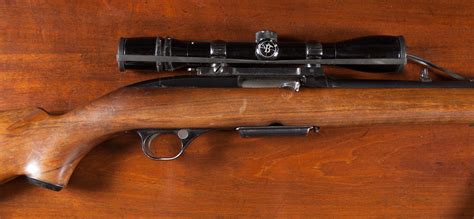 Sold Price Winchester Model Semi Automatic Carbine W