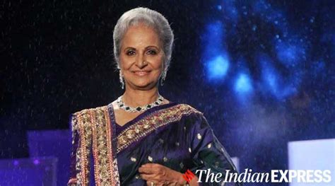waheeda rehman reminisces guide days as she returns to udaipur article