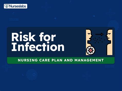 risk for infection nursing diagnosis and care plan [2023 guide] nurseslabs