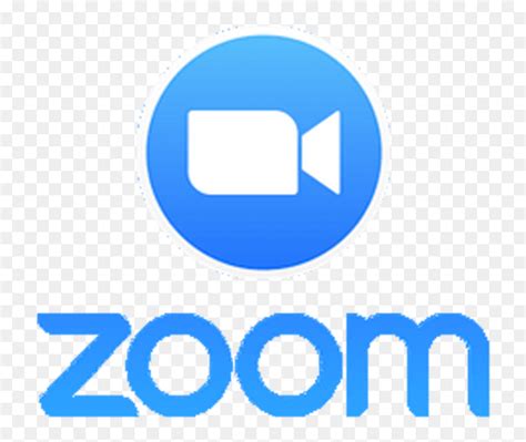 Camera free logo design template. Transparent Zoom App Icon - Zoom Logo Transparent ...