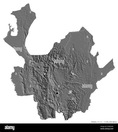 Medellin Colombia Mapa Imágenes Recortadas De Stock Alamy