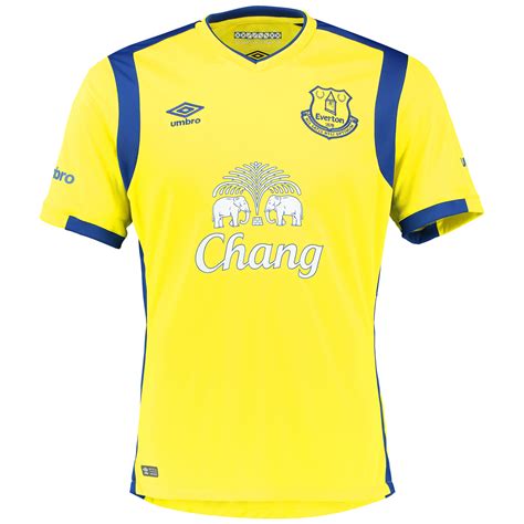 All information about everton (premier league) current squad with market values transfers rumours player stats fixtures news. Everton 16/17 Umbro Third Kit | 16/17 Kits | Football ...
