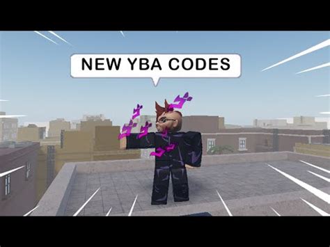 The items received have a different color to the originals and have different names. Yba Roblox Codes 2021 April - 05/2021