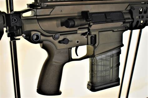 New Sig Sauer Mcx Spear Consumer Variant Of The Armys Xm7 Rifle