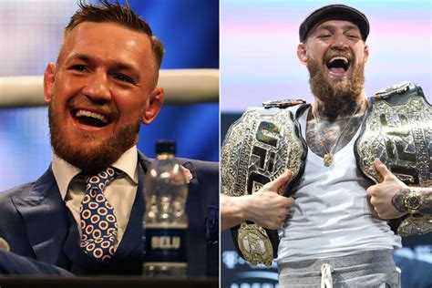 Conor Mcgregor Expects To Earn Over €70 Million From Ufc Comeback Fight
