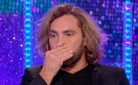 seann walsh returns to screens as sleazy rock star in ironically named itv sitcom bad move