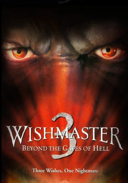 Watch Wishmaster Beyond The Gates Of Hell Free Movies Tubi