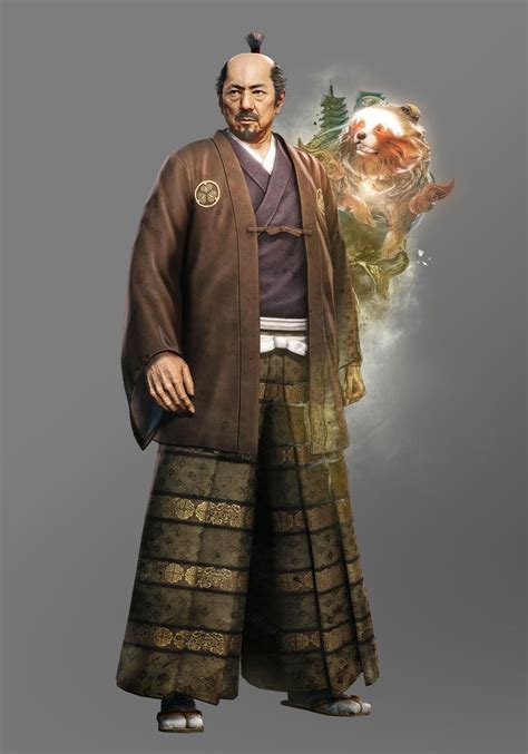 Ieyasu Tokugawa Wiki Samurai Chronicles Fandom