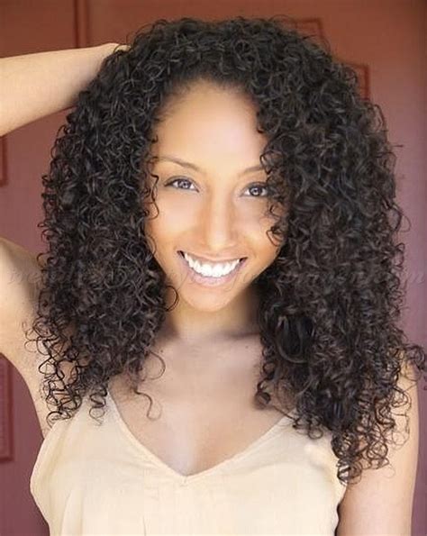 Natural Curly Hair Hairstyles Best Curly Hairstyles