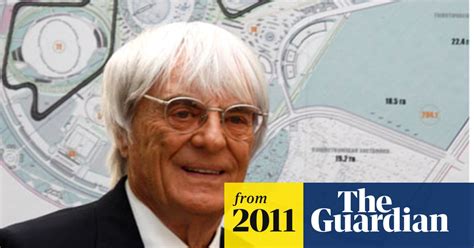 It Is Rubbish Formula One Is Not For Sale Insists Bernie Ecclestone
