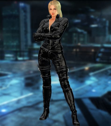 Nina Williamsstory Tekken 7 By Xxkammyxx On Deviantart