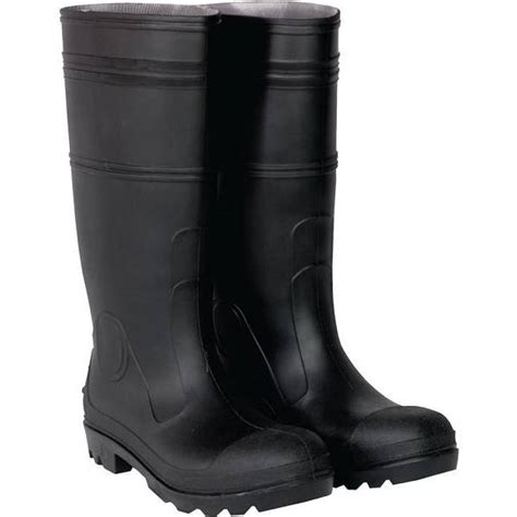 Clc 16 Rubber Over The Shoe Slush Boot Size 11 Package Of 1 Pair