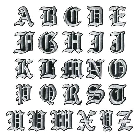 Old English Alphabet Printable Printable Word Searches