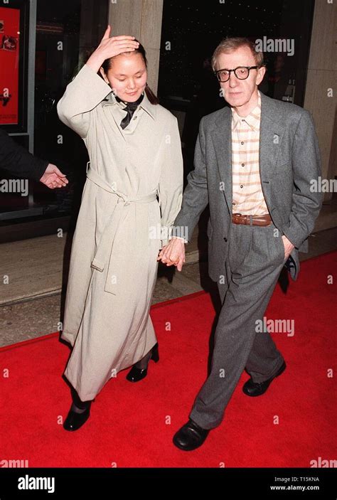 Los Angeles Ca December 06 1997 Actordirector Woody Allen