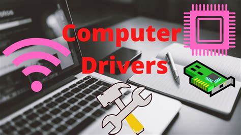 What Are Drivers On A Computer Drivers In Computer Youtube