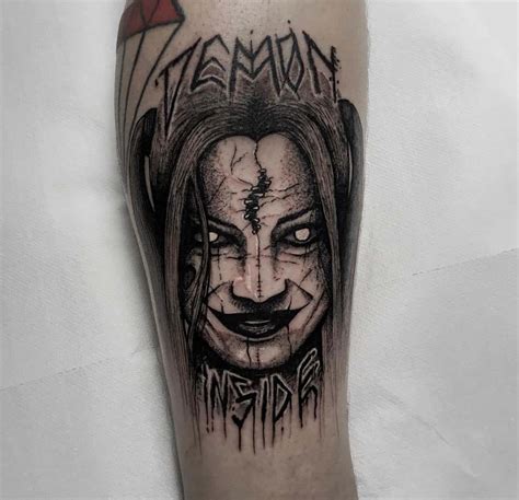 You may even call them partners in crime. 89 Harley Quinn Tattoo Designs to Light Up Your Life