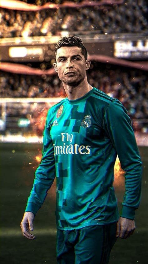720p Descarga Gratis Cristiano Ronaldo Fútbol Real Madrid Fondo De