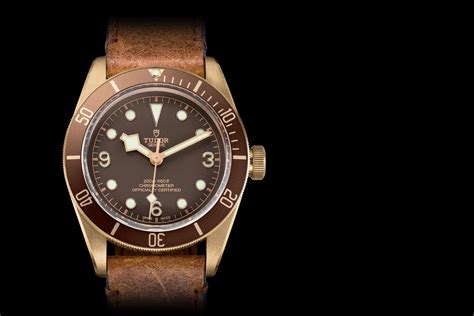 Timely Timelessness The Best Bronze Watches