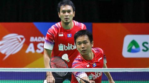 Jun 16, 2021 · marcus/ kevin, ahsan/hendra dan jonatan christie main. Bulu Tangkis Olimpiade: Kevin / Marcus Siap Tempur, Hendra ...