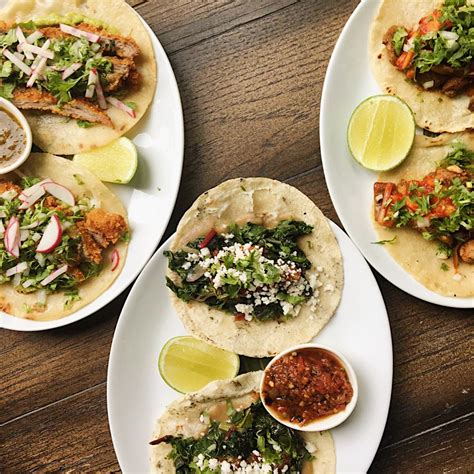 Where To Celebrate National Taco Day Around Chicago October 4 Chicago