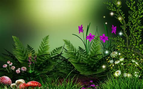 3d Nature Wallpapers 68 Pictures
