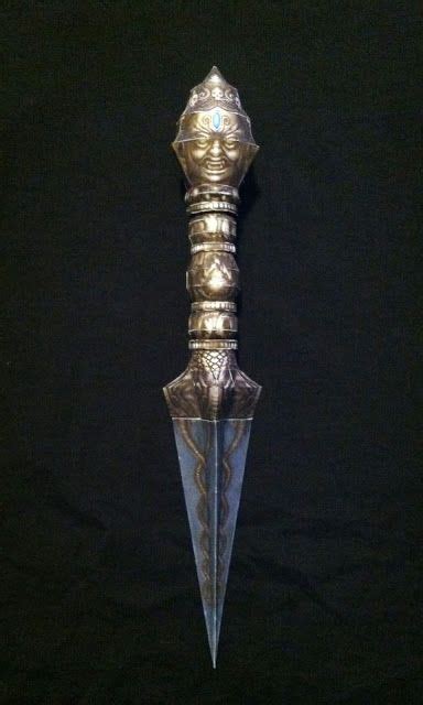 The phurba, also referred to as the dagger by many of the main characters, is an artifact that nathan drake found in uncharted 2: 25 best images about Dagues, athamés, phurbas on Pinterest | Tibet, Buddhists and Renaissance