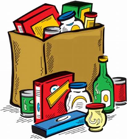 Hungry Feed Clipart Pantry Open Heard Friday