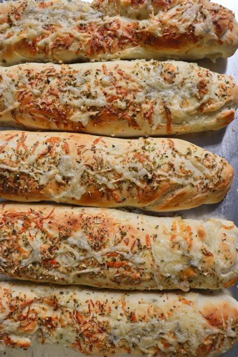 Italian Herb And Cheese Bread Subway Copycat Recipe