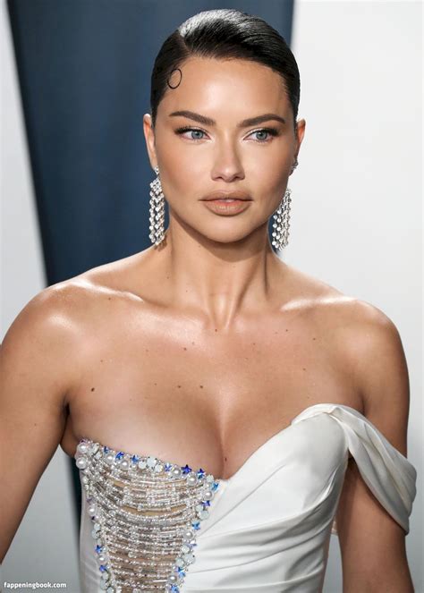 Adriana Lima Adrivainilla Nude Onlyfans Leaks The Fappening Photo
