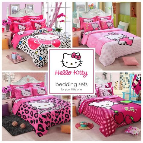 Unfollow hello kitty full set to stop getting updates on your ebay feed. Hello Kitty Full Comforter Set | amulette