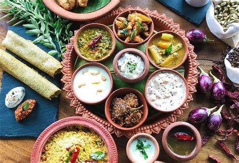 Enjoy A Special Home Style Andhra Brahmin Thali At Hyatt Centric Mg Road Bangalore