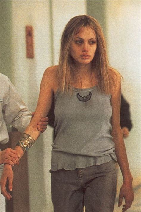 The Creepy And The Crazy Films Mentally Ill Characters Angelina Jolie Girl Interrupted Girl