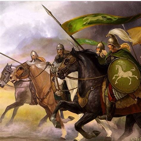 Lord Of The Rings War Of The Rohirrim - The Rohirrim | El señor de los anillos, Oracion de bendicion, Tolkien