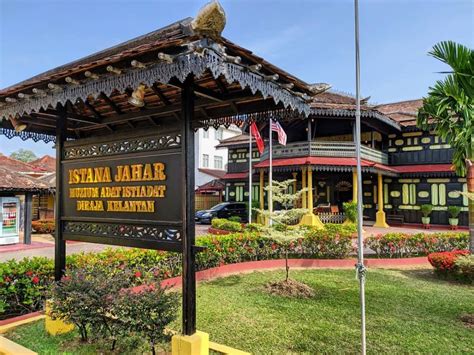 7 Tempat Menarik Di Kota Bharu Malaysia