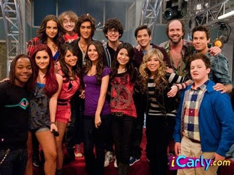Icarly Iparty With Victorious Nickelodeon Episodes