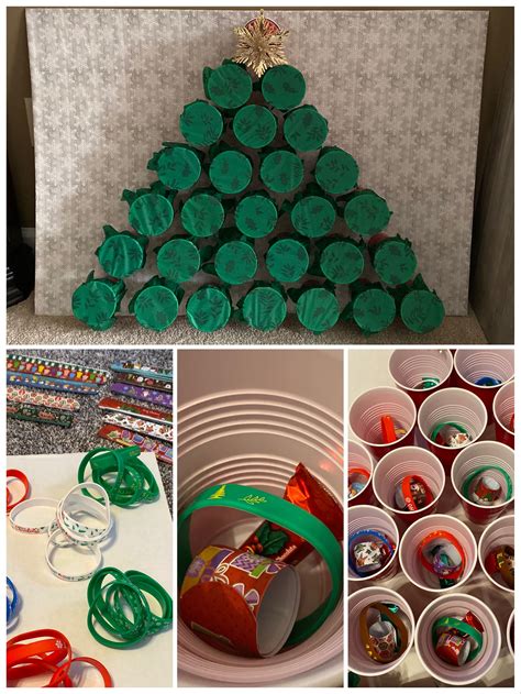 Need ideas for cheap gifts this holiday season? Christmas giving tree | Diy christmas gifts dollar tree ...
