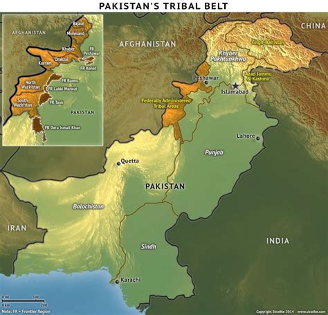 Pakistans Looming North Waziristan Offensive
