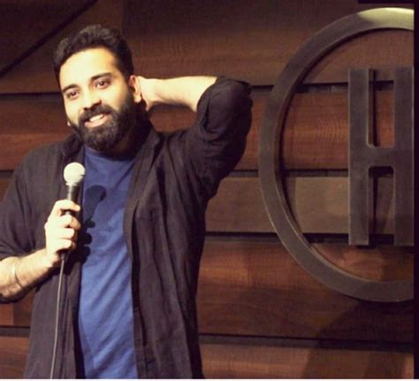 Comedian Anubhav Singh Bassi Biography Age Hight Stand Up Comdey